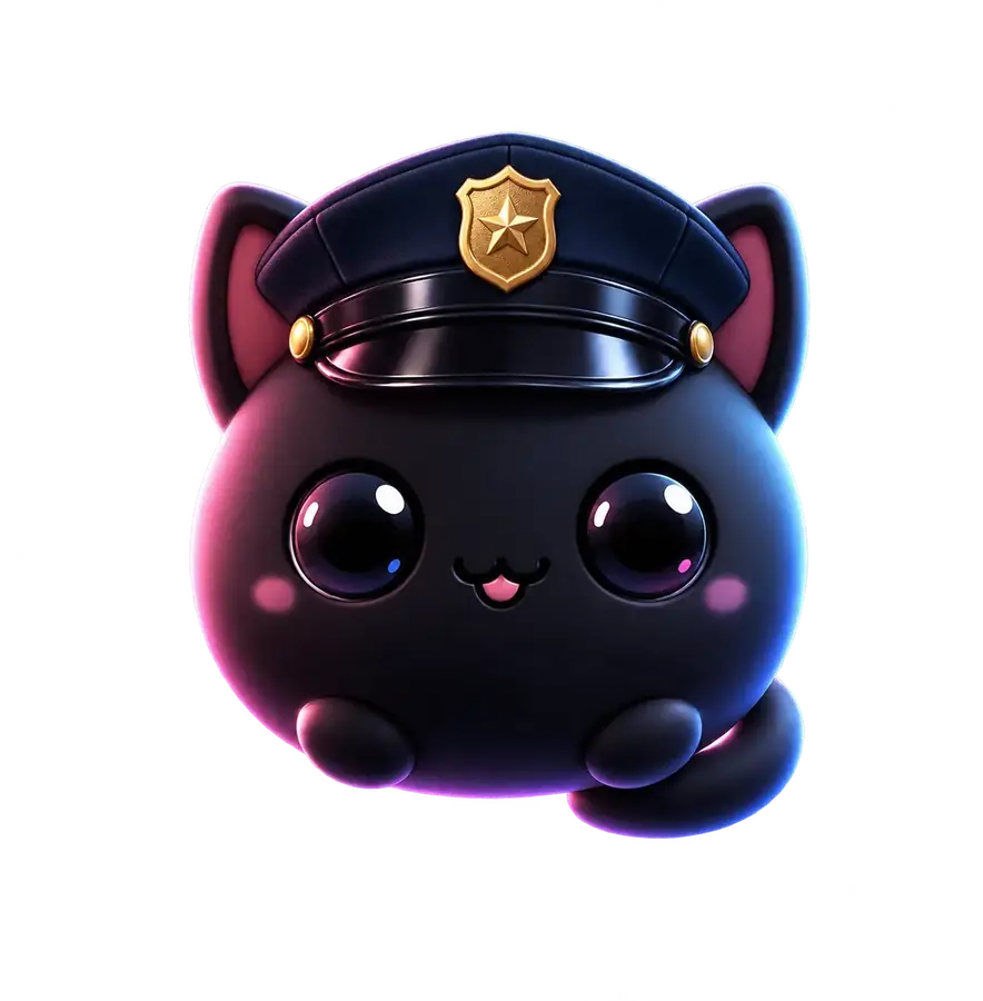 Zoorzio security mascot